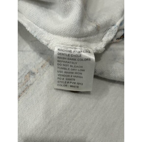 Windham Pointe Nautical Polo Shirt All-Over Sailboat Lighthouse Print Sz XL - Picture 6 of 8